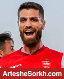 تمدید قرارداد با سرلک در برنامه پرسپولیسی‌ها